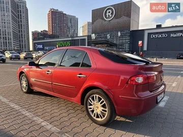 Авто Renault Laguna 2005 № 7924958