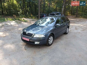 Авто Skoda Octavia 2005 № 7924959