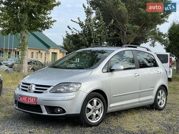 Авто Volkswagen Golf Plus 2009 № 7924961