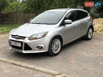 Авто Ford Focus 2013 № 7924962