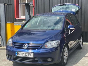 Авто Volkswagen Golf Plus 2007 № 7924963