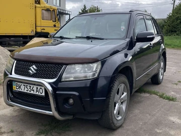 Авто Suzuki Grand Vitara 2008 № 7924964