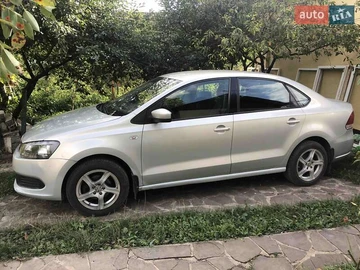 Авто Volkswagen Polo 2011 № 7924967