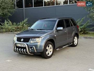 Авто Suzuki Grand Vitara 2006 № 7924970