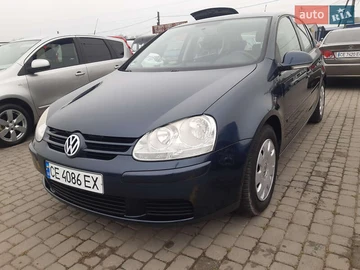 Авто Volkswagen Golf 2008 № 7924972