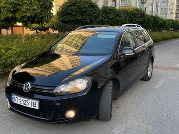 Авто Volkswagen Golf 2011 № 7924974