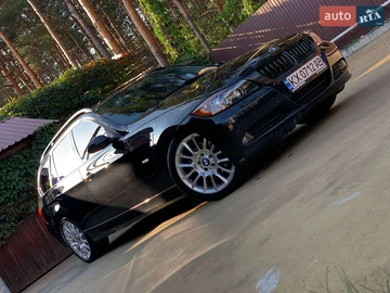 Авто BMW 3 Series 2005 № 7924975
