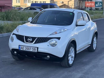 Авто Nissan Juke 2013 № 7924976