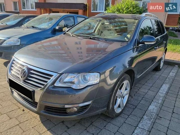 Авто Volkswagen Passat 2010 № 7924979