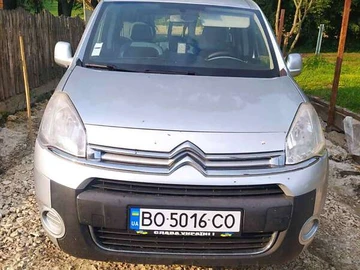 Авто Citroen Berlingo 2014 № 7924981