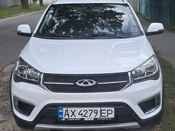 Авто Chery Tiggo 2 2017 № 7924982