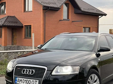 Авто Audi A6 2006 № 7924983