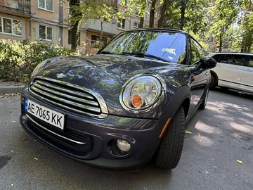 Авто MINI Cooper 2013 № 7924985