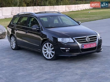 Авто Volkswagen Passat 2010 № 7924989