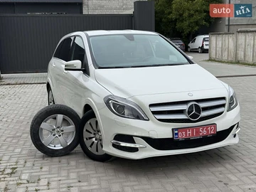 Авто Mercedes B-Class 2015 № 7924991