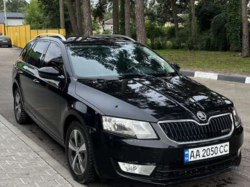Авто Skoda Octavia 2014 № 7924992