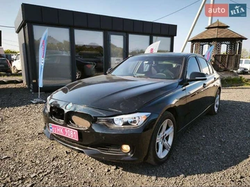 Авто BMW 3 Series 2013 № 7924993