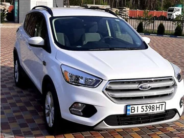 Авто Ford Escape 2018 № 7924994