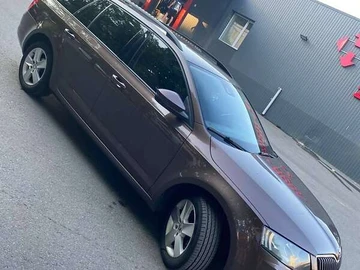 Авто Skoda Octavia 2014 № 7924995