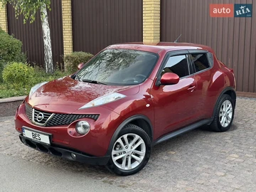 Авто Nissan Juke 2013 № 7924997