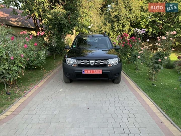 Авто Dacia Duster 2015 № 7924998