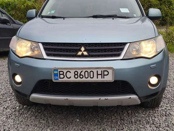 Авто Mitsubishi Outlander 2008 № 7925000