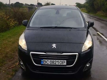 Авто Peugeot 5008 2014 № 7925001