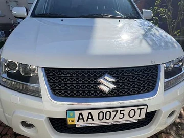 Авто Suzuki Grand Vitara 2010 № 7925002