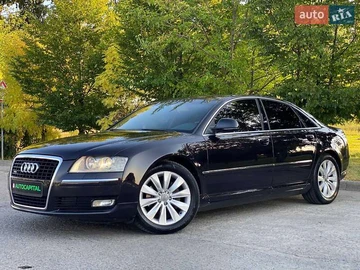 Авто Audi A8 2009 № 7925005