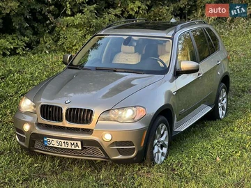 Авто BMW X5 2010 № 7925006