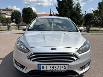Авто Ford Focus 2015 № 7925009