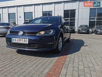 Авто Volkswagen Golf 2015 № 7925010