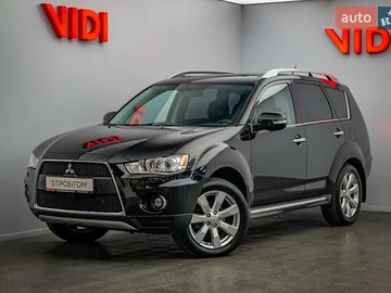 Авто Mitsubishi Outlander 2010 № 7925012
