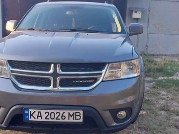 Авто Dodge Journey 2016 № 7925013