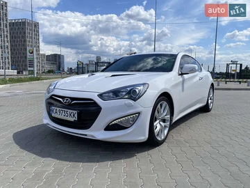 Авто Hyundai Genesis Coupe 2012 № 7925014