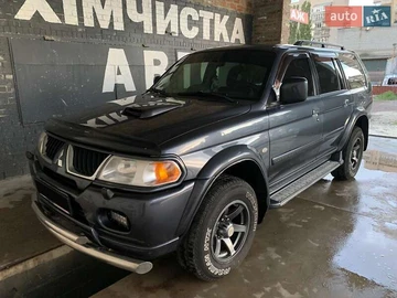 Авто Mitsubishi Pajero 2008 № 7925015