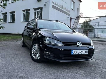 Авто Volkswagen Golf 2015 № 7925016