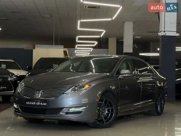 Авто Lincoln Mkz 2014 № 7925017