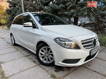 Авто Mercedes B-Class 2013 № 7925019