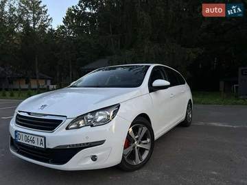 Авто Peugeot 308 2015 № 7925020