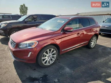 Авто Volvo Xc60 2017 № 7925021