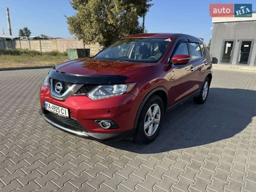 Авто Nissan Rogue 2015 № 7925024