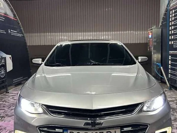 Авто Chevrolet Malibu 2017 № 7925025