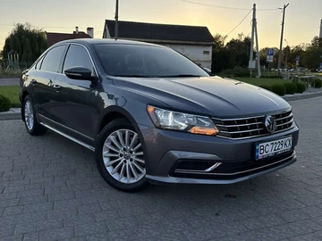 Авто Volkswagen Passat 2016 № 7925029