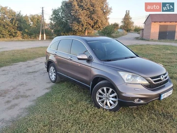 Авто Honda Cr-V 2011 № 7925030