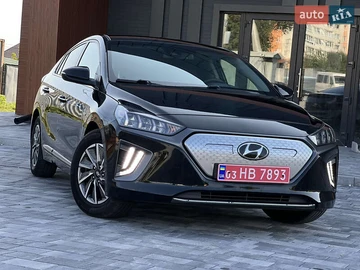 Авто Hyundai Ioniq 2020 № 7925032