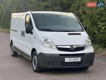 Авто Opel Vivaro 2014 № 7925034