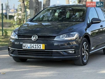 Авто Volkswagen Golf 2018 № 7925035