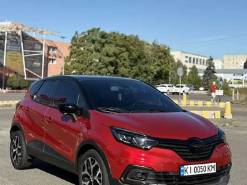 Авто Renault Captur 2017 № 7925036