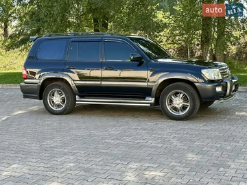 Авто Toyota Land Cruiser 2006 № 7925038